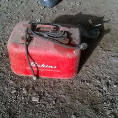 Perkins Vintage Fuel Tank