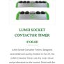 Lumi contactor timer Image 3