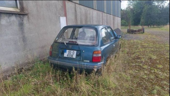 nissan micra k11  / Nissan march k11 wanted