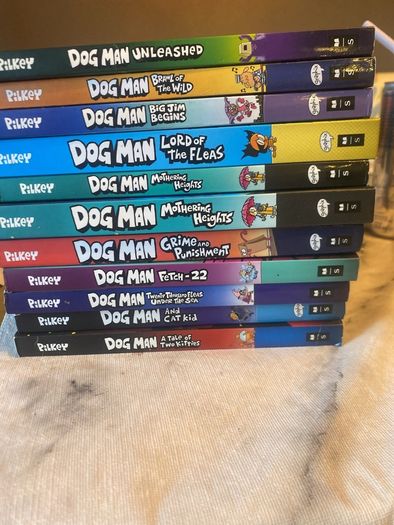 Dog Man