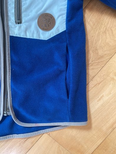 Racoon outdoor kids fleece age 6-7 122cm