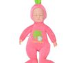 Sleeping Stuffed Doll Image 6