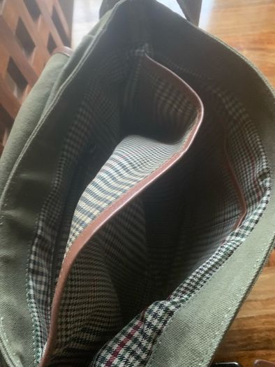Khaki Pilinos Ladies bag