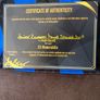 Javier Zanetti signed Inter Milan jersey Image 3