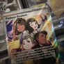 Paldean Student ! Ultra Rare ! from Paldean Fates Set ! 2024 ! Pokemon Card ! Image 2