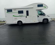 Camper Van