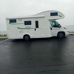 Camper Van