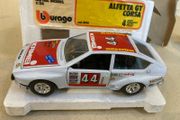 Alfa Romeo GT Corsa Kamei 1/24 Burago Extremely Rare
