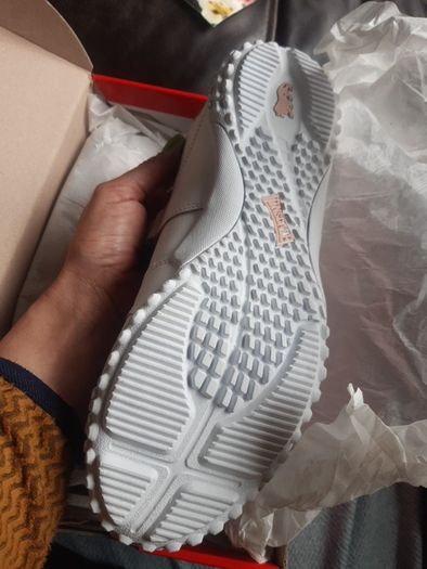 Lonsdale white shoes 6