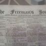antiquarian  Newspapers Image 9
