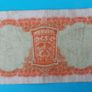 Irish 1964 Lavery ten shilling banknote in used condition Image 3