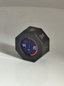 Smart Hexagon Flip Timer