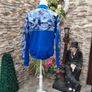 Vintage 80s 90s cycling jacket  Perfect condition  Size medium  Perfect for festivals  Unique piece Image 8