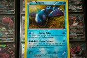 Kyogre ! Jumbo Oversized Card ! Promo from XY Era ! 2015 ! Pokemon Card !