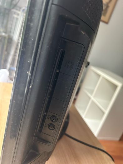 21inch Toshiba monitor