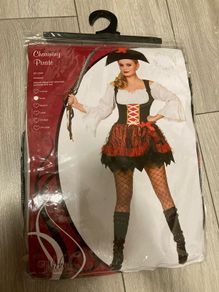 Halloween costume Charming Pirate