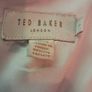 Ted Baker blush-pink sheath dress Image 6
