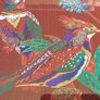 Art - Threaded Pictures ( Matching Pair) X 2 Image 8
