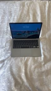Apple Macbook Air 13" M1 256gb Ssd 8gb Ram 94%bh