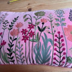 Floral Cushion