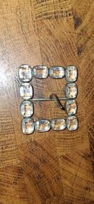 Vintage Belt Buckle