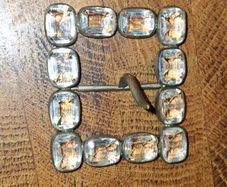 Vintage Belt Buckle