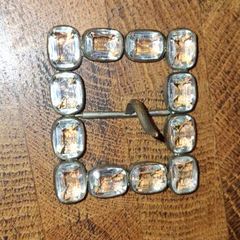 Vintage Belt Buckle