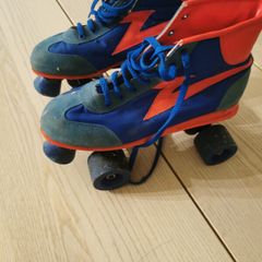 retro roller skates