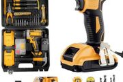 Cordless Drill Set