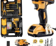 Cordless Drill Set