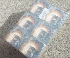 Guinness beer mats,6 packs 100 per pack ,10 euros each ,buyer collects or pays postage, or job lot,sold as seen .