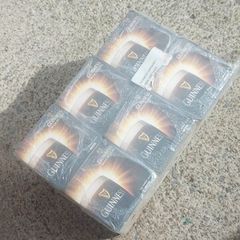 Guinness beer mats,6 packs 100 per pack ,10 euros each ,buyer collects or pays postage, or job lot,sold as seen .