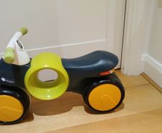 Balance bike for 1+ year