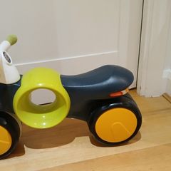 Balance bike for 1+ year
