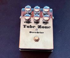 MI Audio Tube Zone V3 - Boutique Overdrive/Distortion Pedal