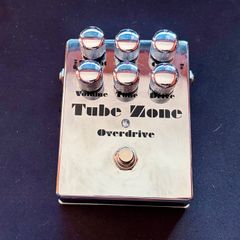 MI Audio Tube Zone V3 - Boutique Overdrive/Distortion Pedal