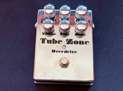MI Audio Tube Zone V3 - Boutique Overdrive/Distortion Pedal