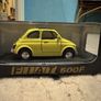 Two Boxed Fiat 500 Diecast Models, Solido Prestige 1:18 and New-Ray 1:32 Image 5