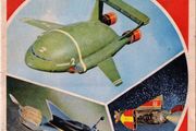 TV Century 21 Summer Extra 1966- Thunderbirds - Rare