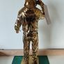 Gold Hoodie Statue 50 cm + Image 7