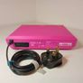 Pink DVD player Bush with universal IR blaster remote Image 6