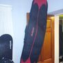 Shoes and Snowboard Image 10