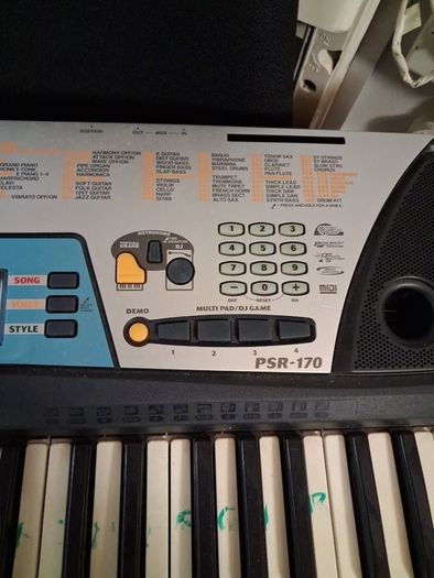 keyboard Yamaha