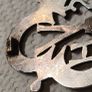 Vintage Sterling Silver Nursing Badge Image 7