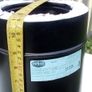 270mm Twin Wall BALCK Insulated Flue Mi-flue of 5'' or 125mm. Image 3