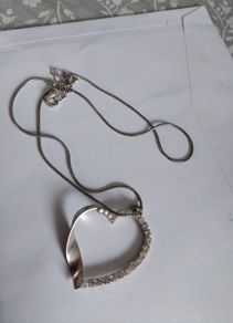 Silver plated Necklace