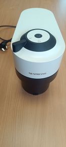 Nespresso vertuo coffee machine