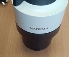 Nespresso vertuo coffee machine