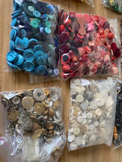 Button Assortment
