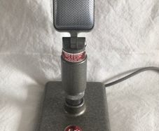 Reslo Vintage Ribbon Mic